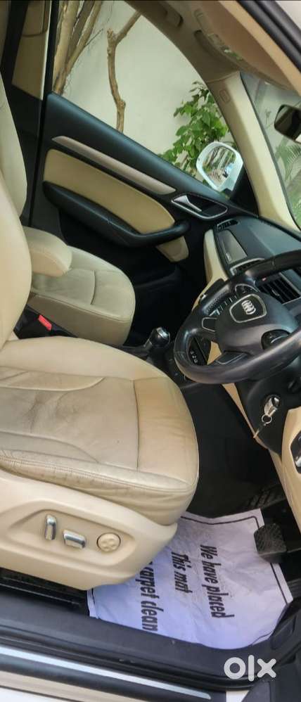 Audi Q3, 2015, Diesel