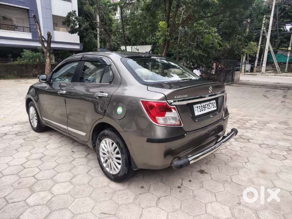 Maruti Suzuki Swift Dzire Vxi, 2022, Petrol