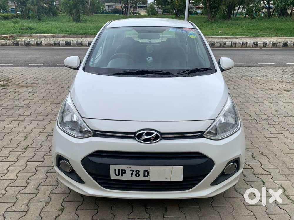 Hyundai Grand I10 Petrol Manual 2014