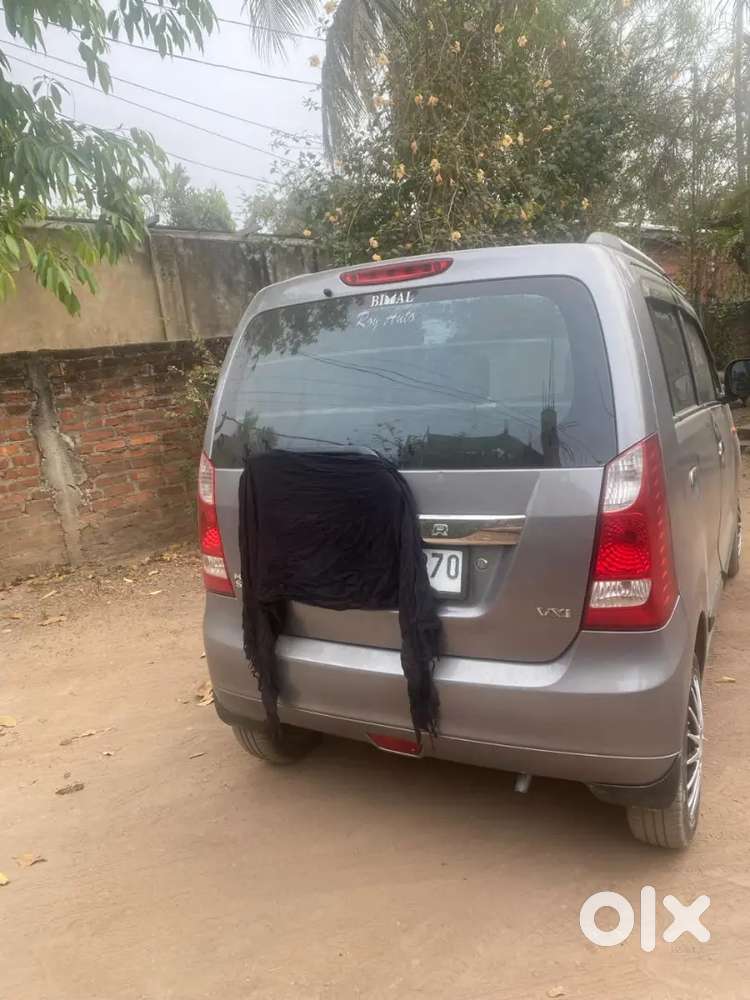 Maruti Suzuki Wagon R 2013