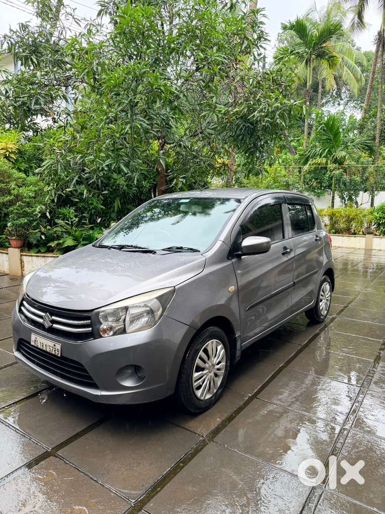 2015 Maruti Suzuki Celerio