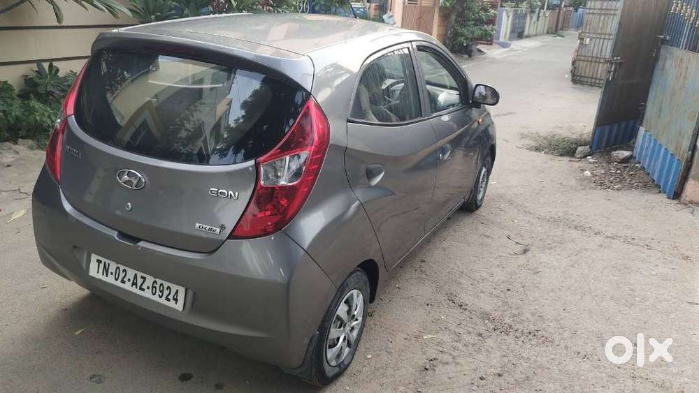 Hyundai Eon D-lite +, 2014, Petrol