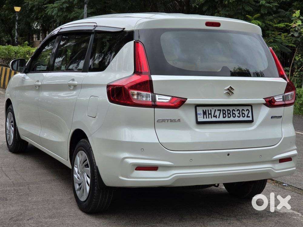 Maruti Suzuki Ertiga 2018-2022 1.4 Vxi Shvs At, 2022, Petrol