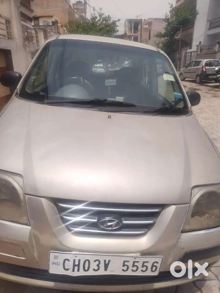 Hyundai Santro Xing 2006 Petrol 105000 Km Driven