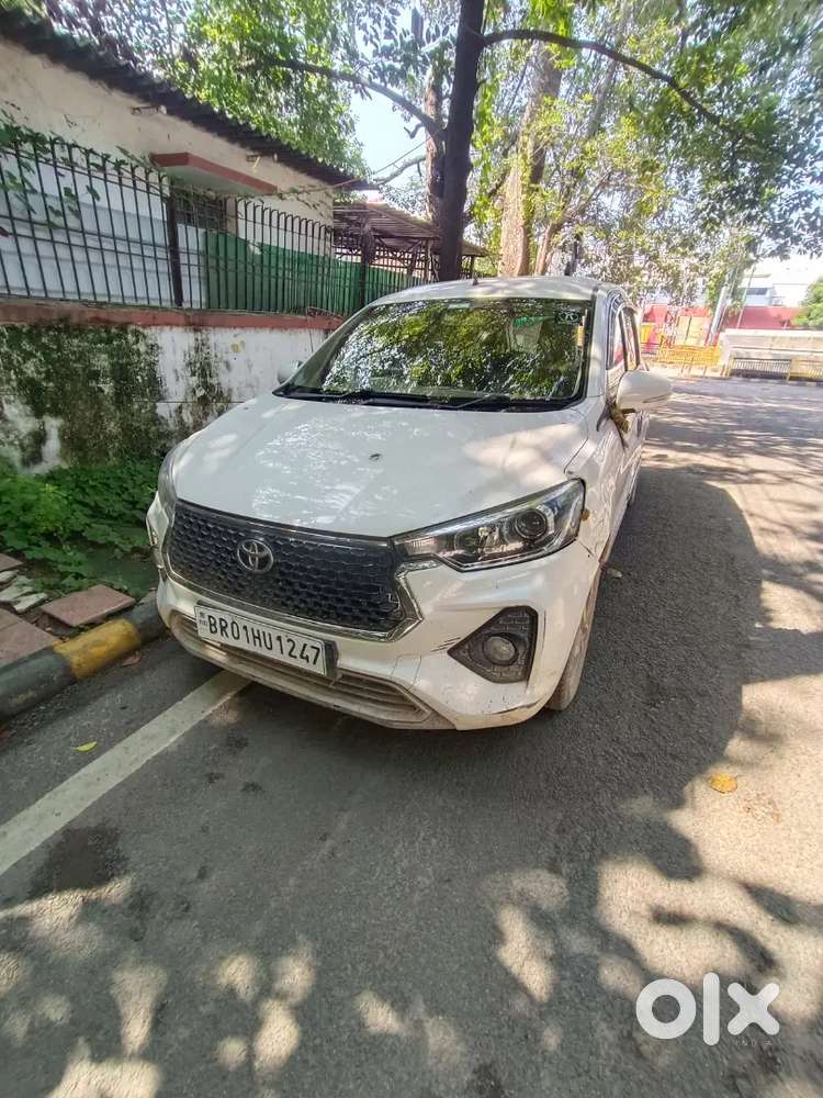 Toyota Rumion V Petrol 2024