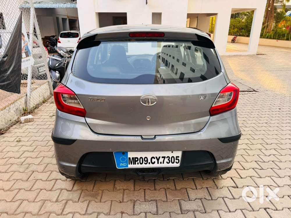 Tata Tiago Petrol Manual 2nd 2018