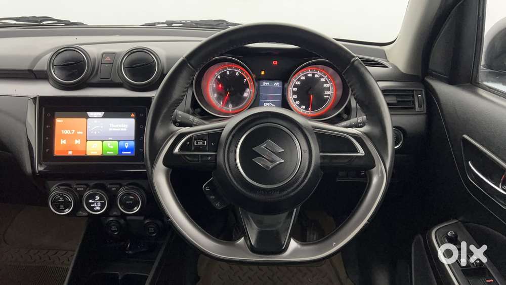 Maruti Suzuki Swift 1.3 Zxi, 2021, Petrol