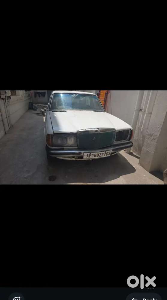 W123 For Sale