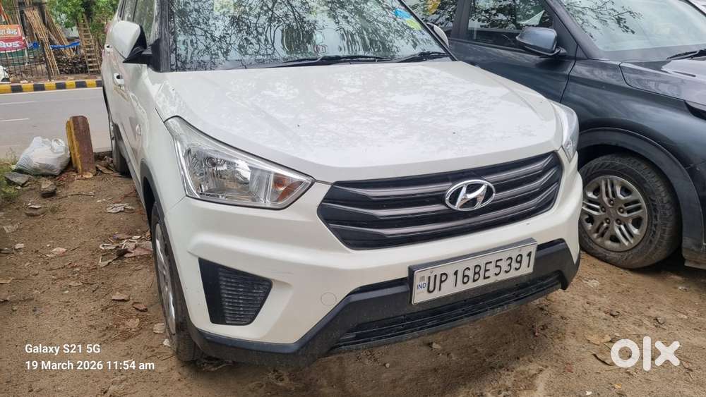 Hyundai Creta 1.6 Vtvt E, 2016, Petrol
