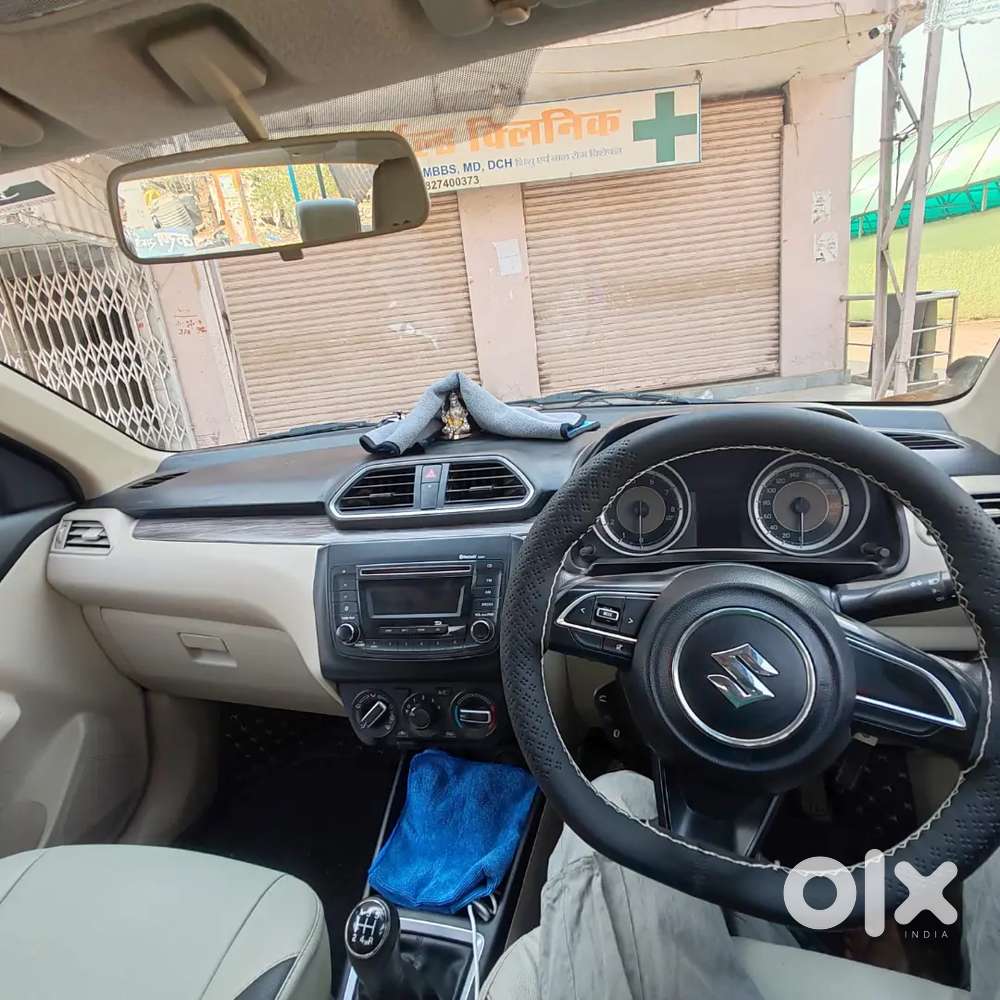 Maruti Suzuki Dzire 2020 Petrol Well Maintained