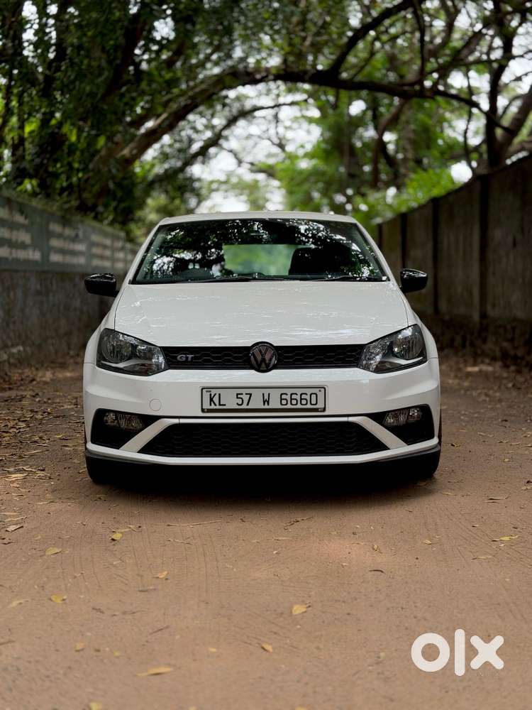 Volkswagen Polo Gt Tsi, 2021, Petrol