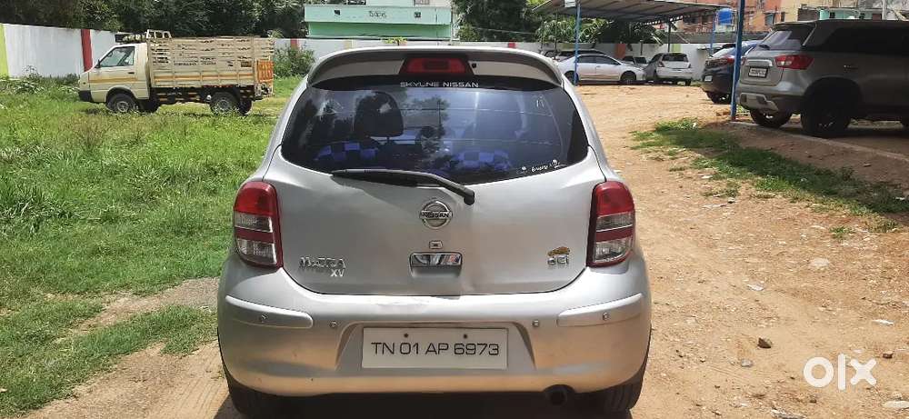 Nissan Micra Diesel