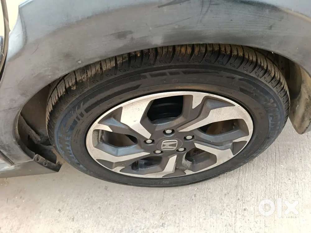 Honda Br-v 2017 Petrol Well Maintained