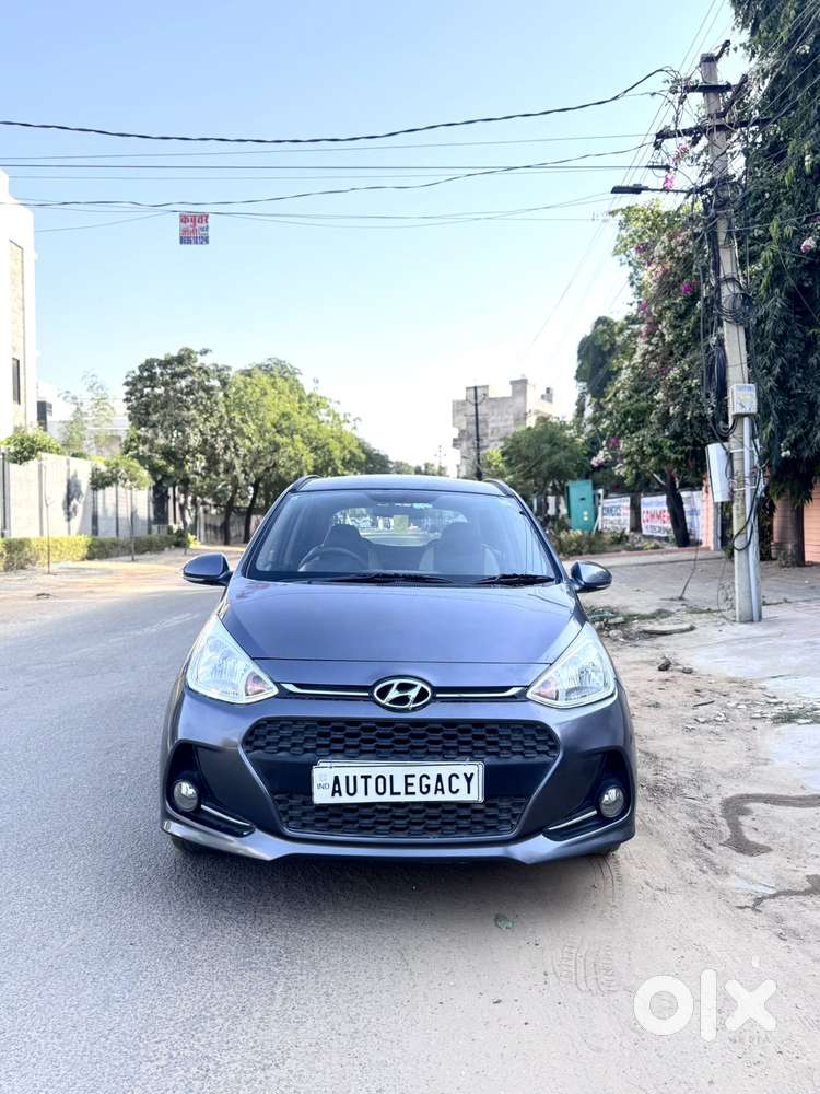 Hyundai Grand I10 Sportz Edition, 2018, Petrol