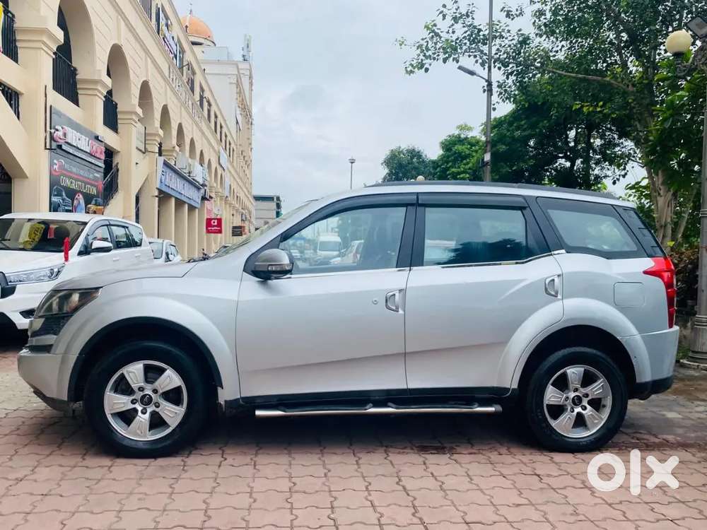 Mahindra Xuv500 2012 Diesel 100000 Km Driven