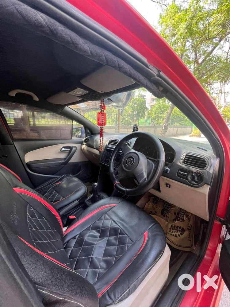 Volkswagen Polo 2012 Km Driven