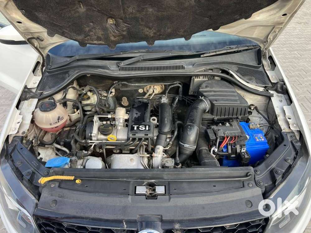 Volkswagen Vento 1.2l Tsi Highline Plus At Petrol, 2020, Petrol