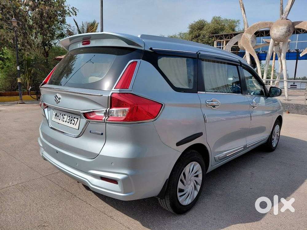 Maruti Suzuki Ertiga Vxi At Petrol, 2023, Petrol