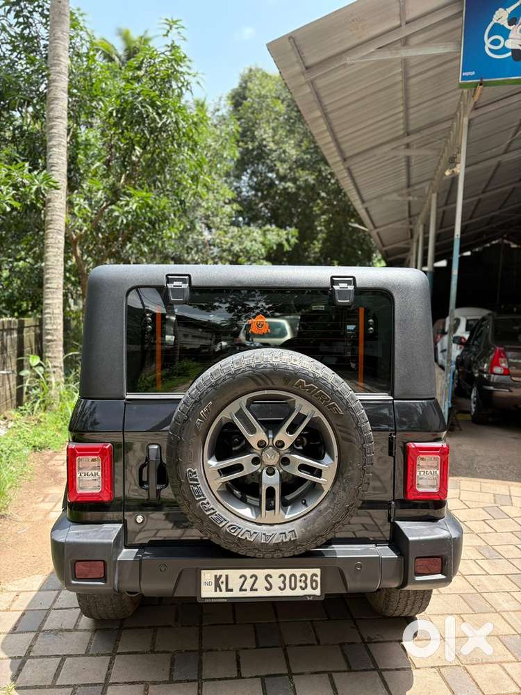 Mahindra Thar Lx 2023 Diesel Convertible