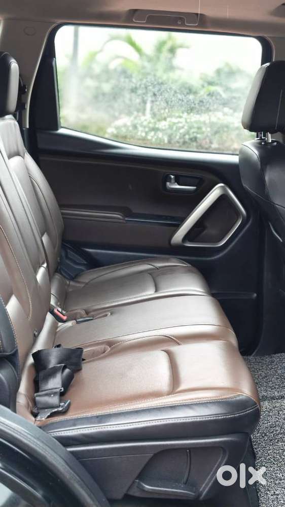 Mahindra Scorpio N Z8 Diesel At 2wd 7 Str, 2024, Diesel