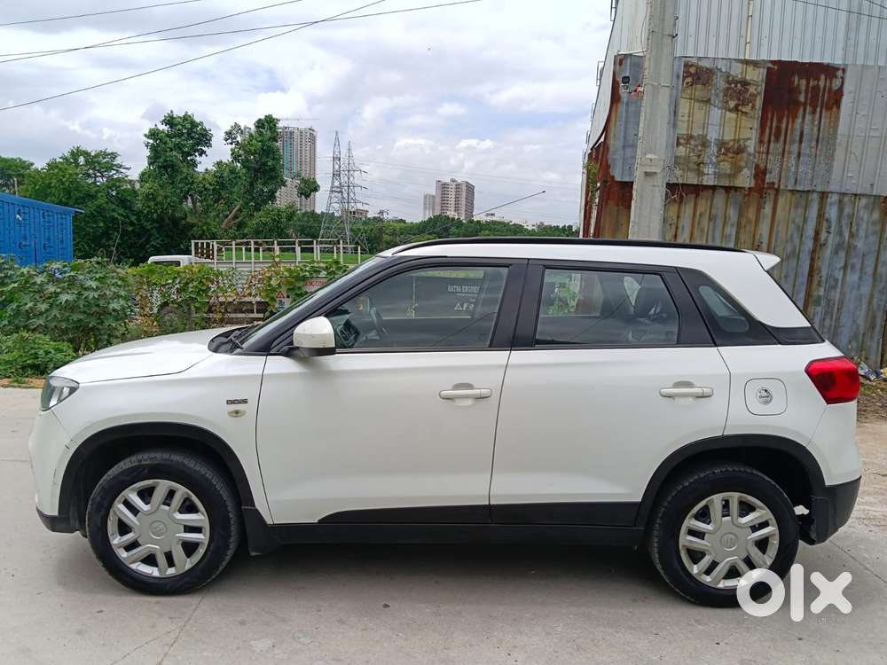 Maruti Suzuki Vitara Brezza Vdi Amt, 2019, Diesel