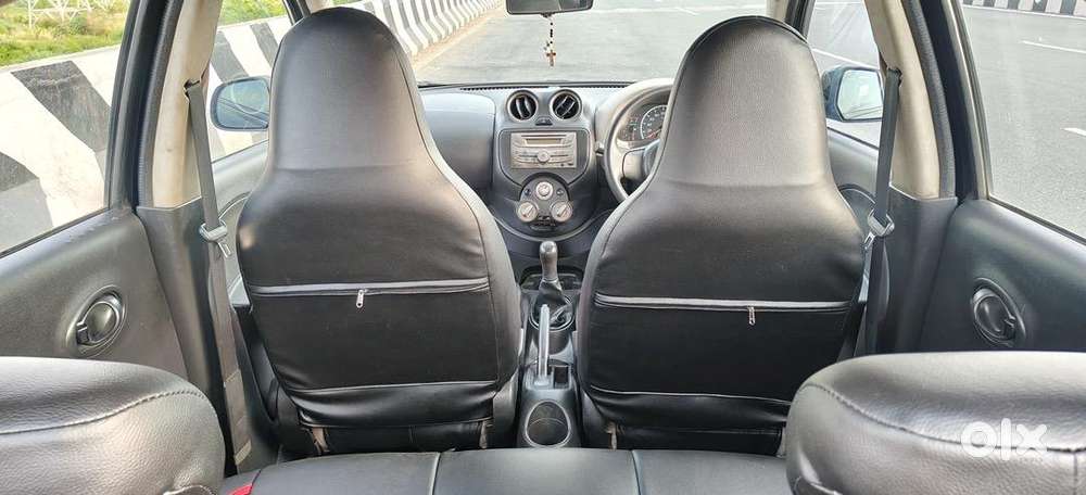 Nissan Car Petrol 2015