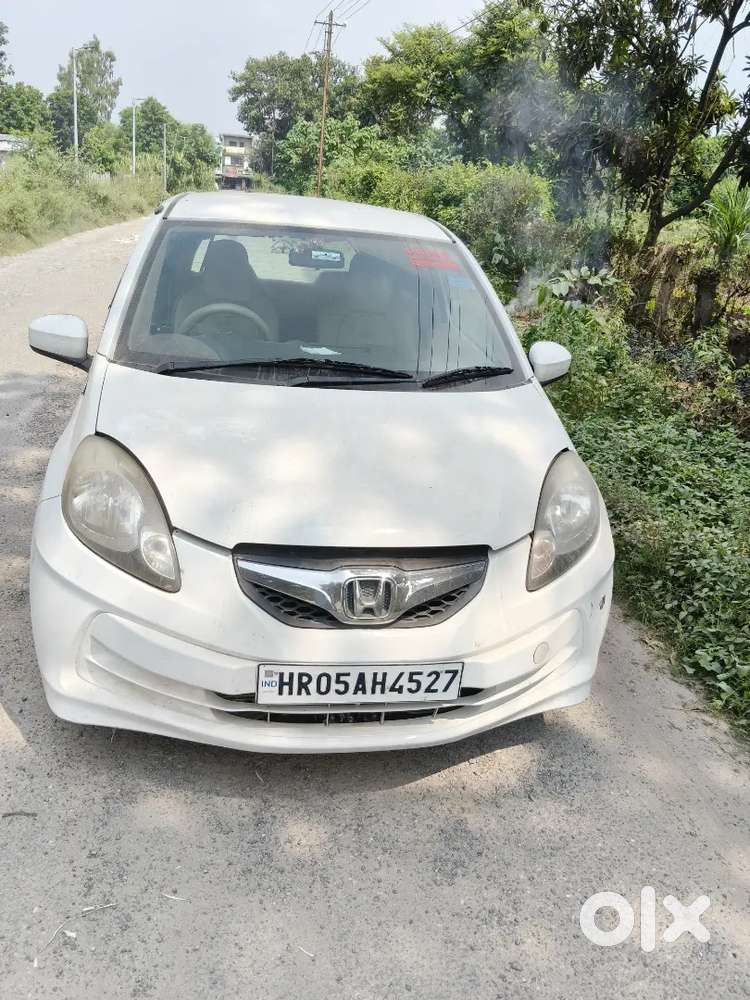 Honda Brio 2013 Petrol Mt