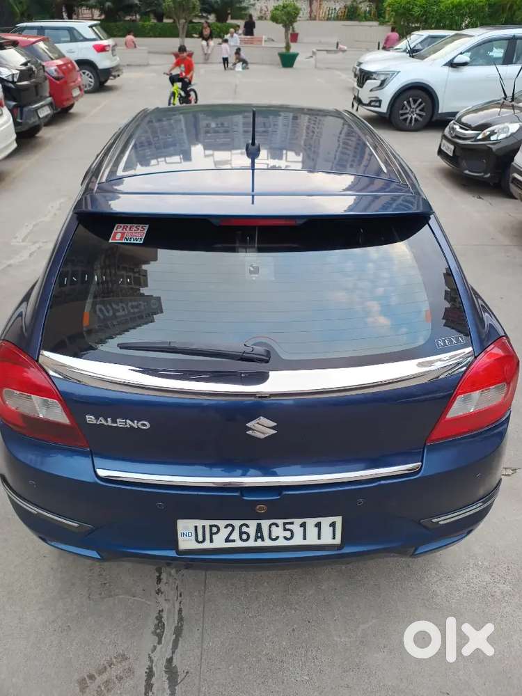 Maruti Suzuki Baleno 2019 Variant