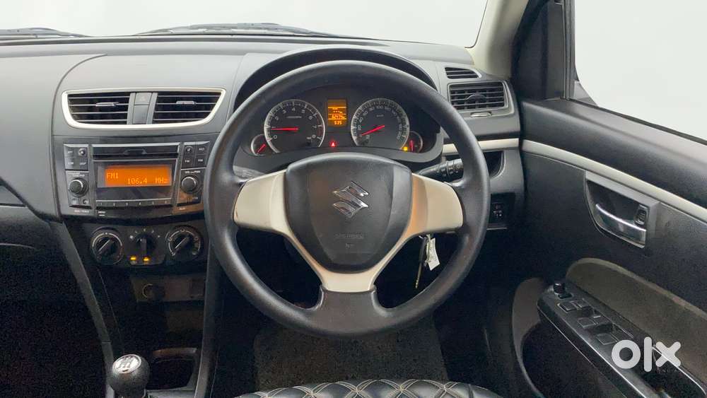 Maruti Suzuki Swift Vxi, 2017, Petrol
