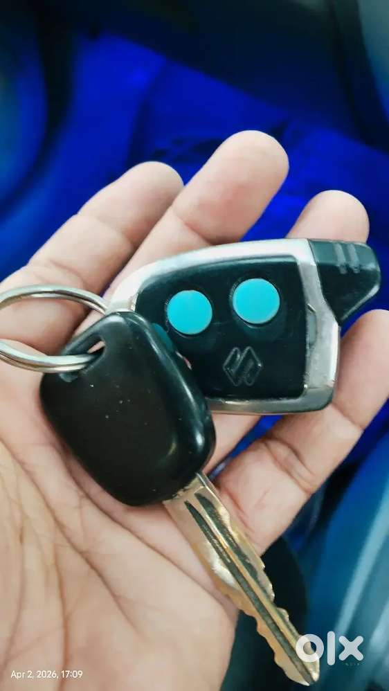 Alto 800 Smart Condition Soundless Cng Car