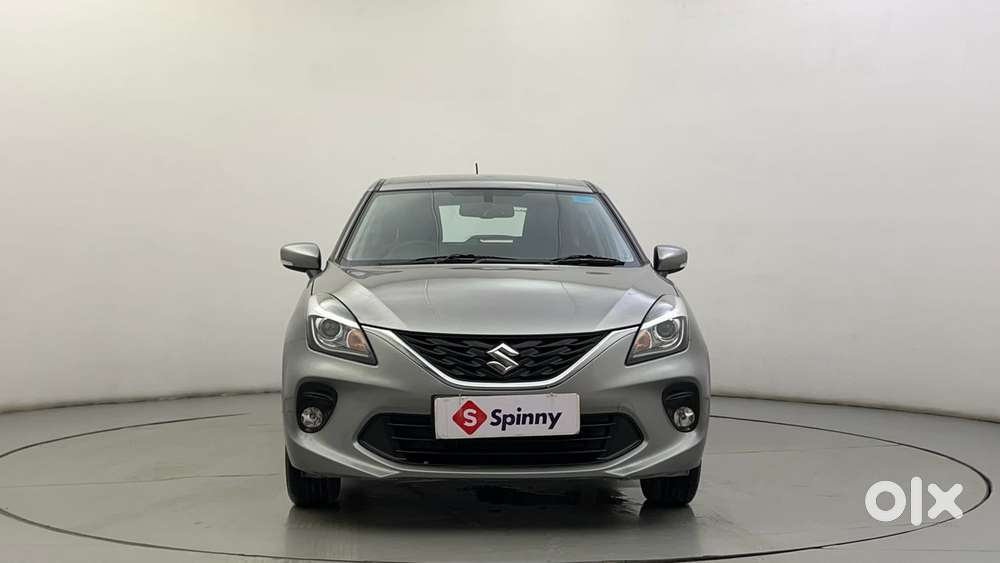 Maruti Suzuki Baleno 1.2 Zeta, 2021, Petrol