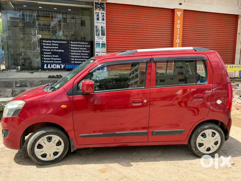 Maruti Suzuki Wagon 2013