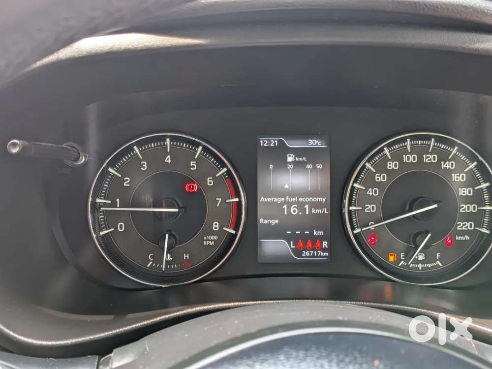 Maruti Suzuki Baleno Alpha, 2025, Petrol