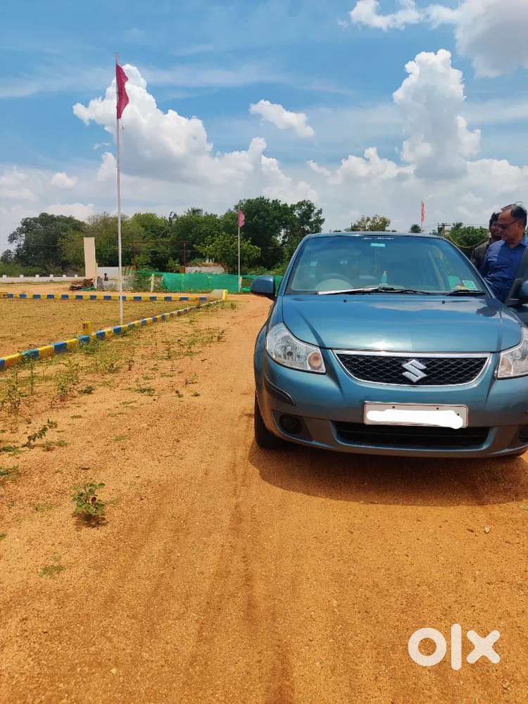 Well-maintained 2010 Maruti Sx4 Petrol