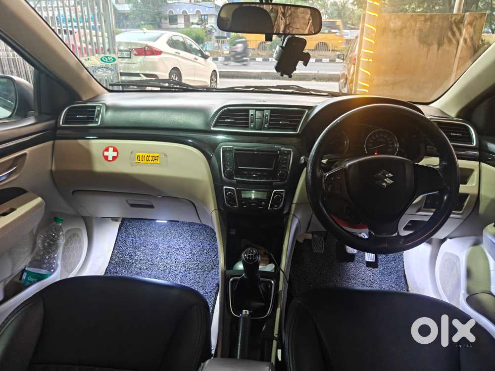 Maruti Suzuki Ciaz 1.3 Delta, 2017, Diesel