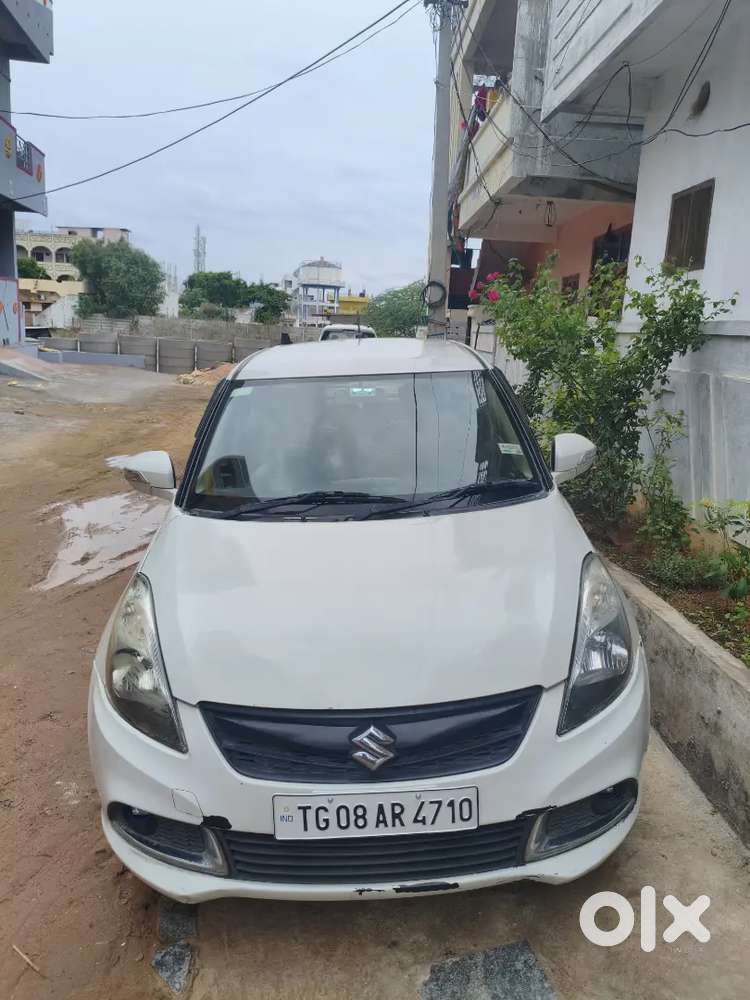 Swift Dzire Vdi 2016