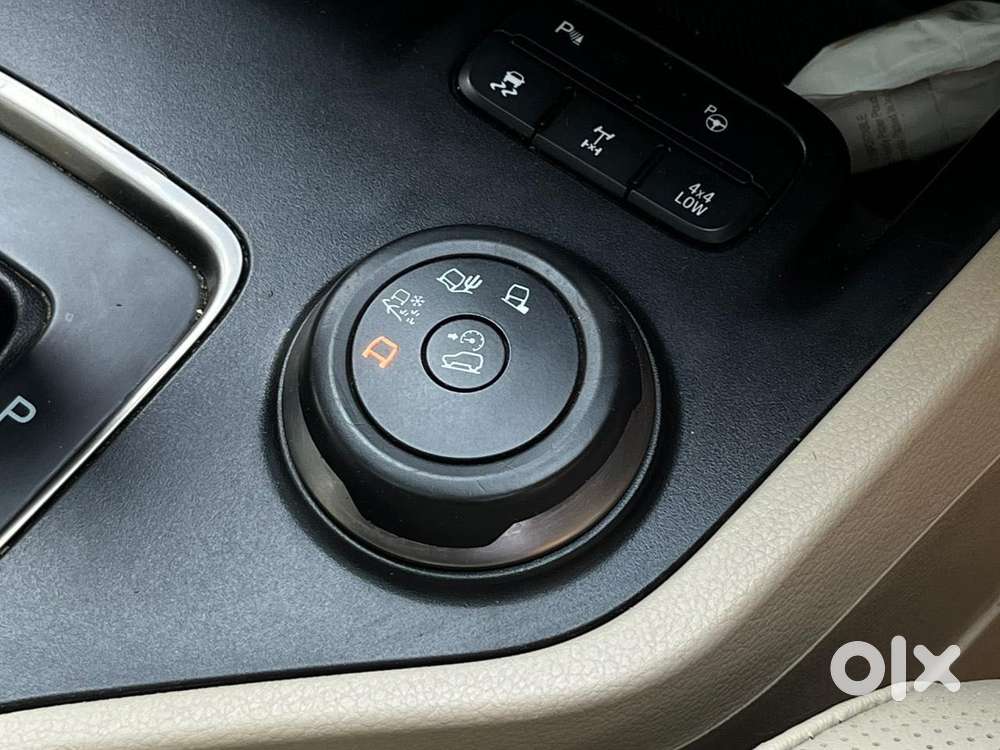 Ford Endeavour Titanium Plus 4x4 At, 2021, Diesel