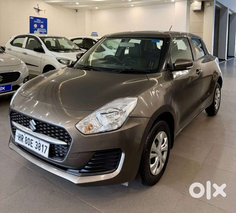 Maruti Suzuki Swift Vxi + Manual, 2022, Petrol