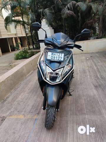 Olx dio clearance bike