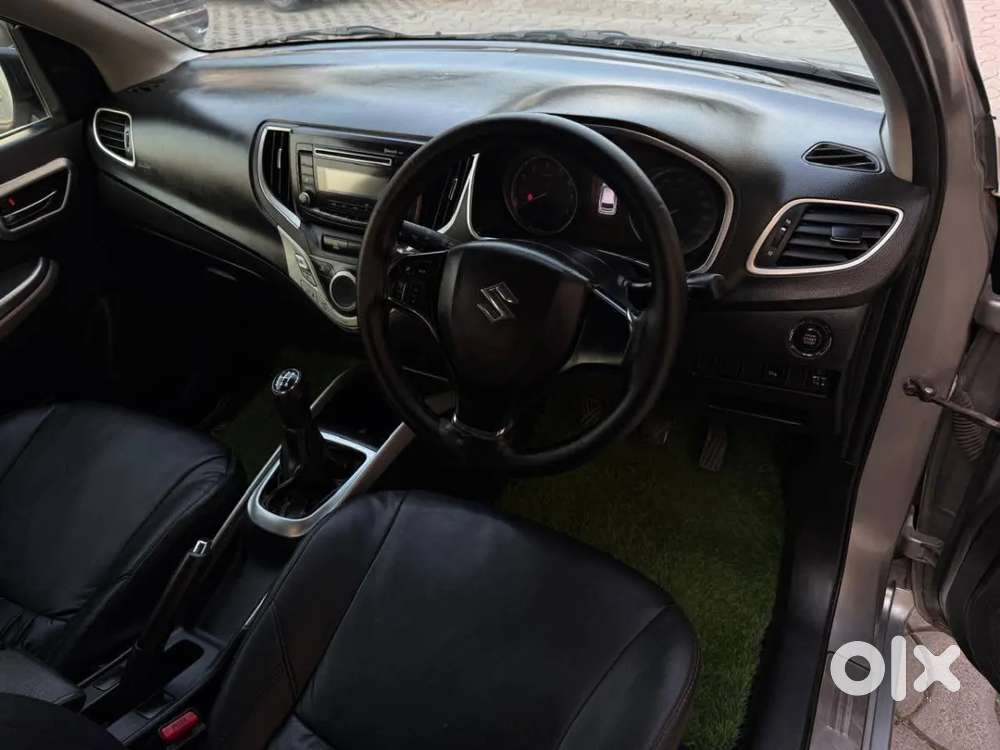 Maruti Suzuki Baleno Zeta, 2016, Petrol
