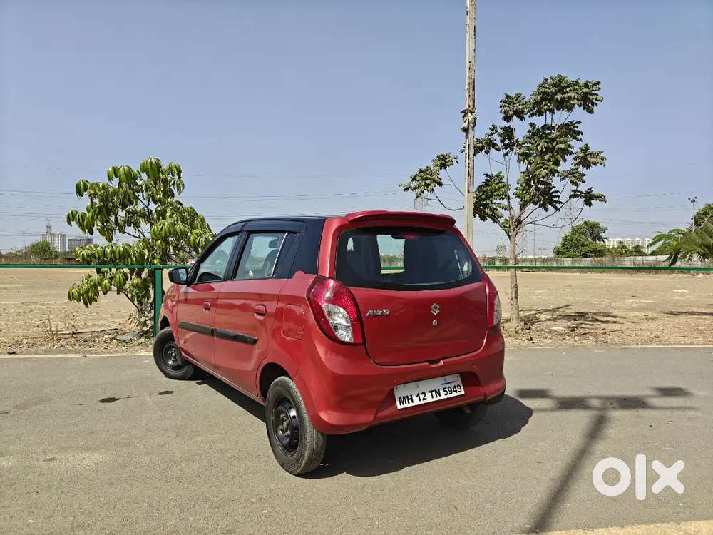 Maruti Suzuki Alto 2021, Very Good Condition