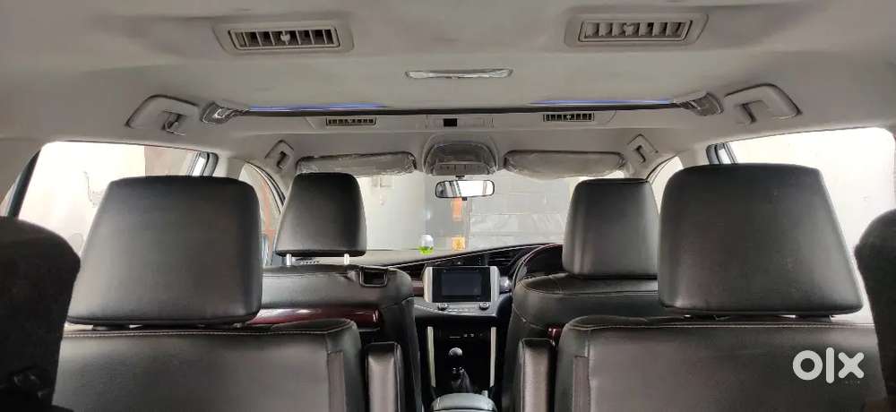 Toyota Innova Crysta Zx 2016