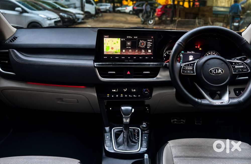 Kia Seltos 1.4 Gtx + Petrol At, 2019, Petrol