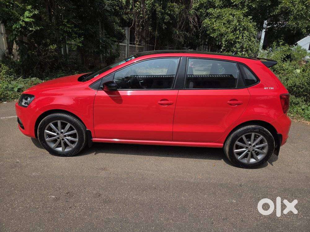 Volkswagen Polo 1.2 Gt Tsi, 2019, Petrol