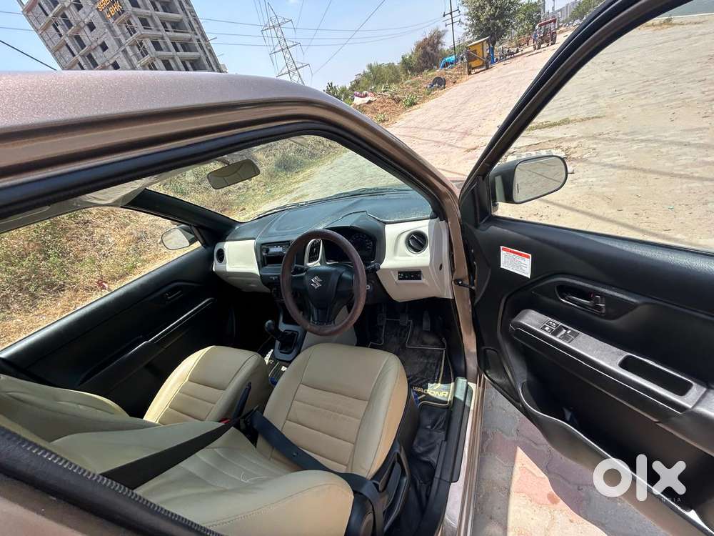 Maruti Suzuki Wagon R Lxi Cng Optional, 2021, Cng & Hybrids