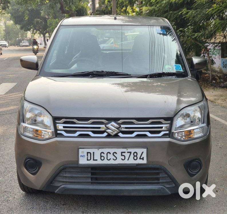 Maruti Suzuki Wagon R 1.2 Vxi Ags, 2020, Petrol