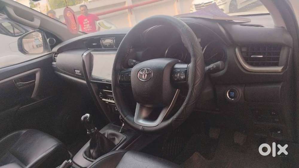 Toyota Fortuner 2.8 4wd Mt, 2021, Diesel