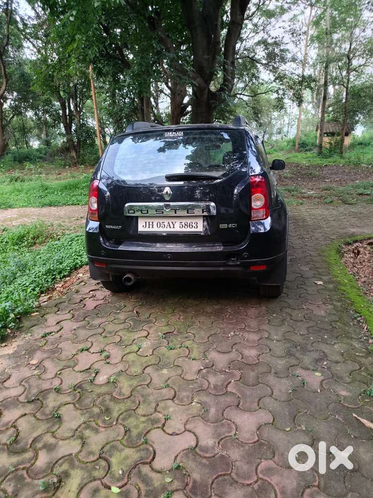 Renault Duster 110ps Diesel Rxl, 2015, Diesel