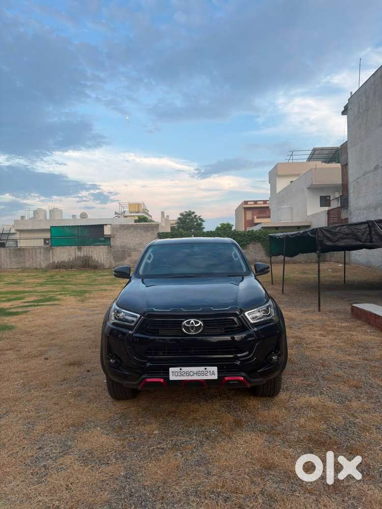 Toyota Hilux 2026 Diesel Good Condition