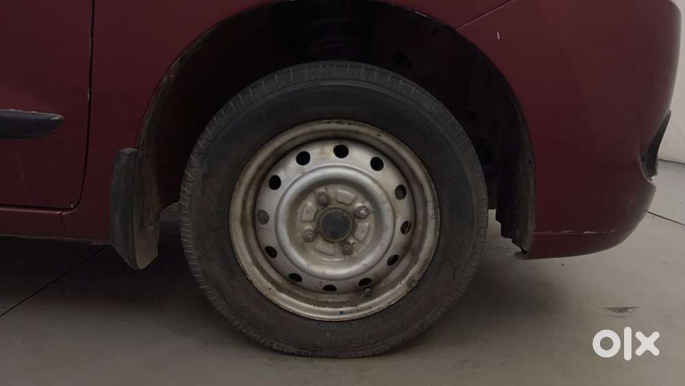 Maruti Suzuki Wagon R Lxi 1.0, 2012, Petrol